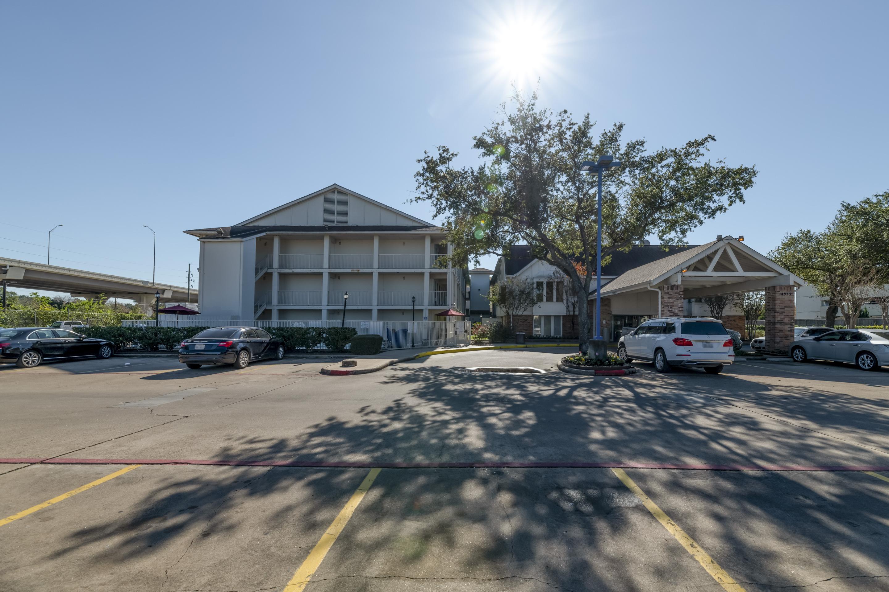 Motel 6 Houston, Tx - West Экстерьер фото