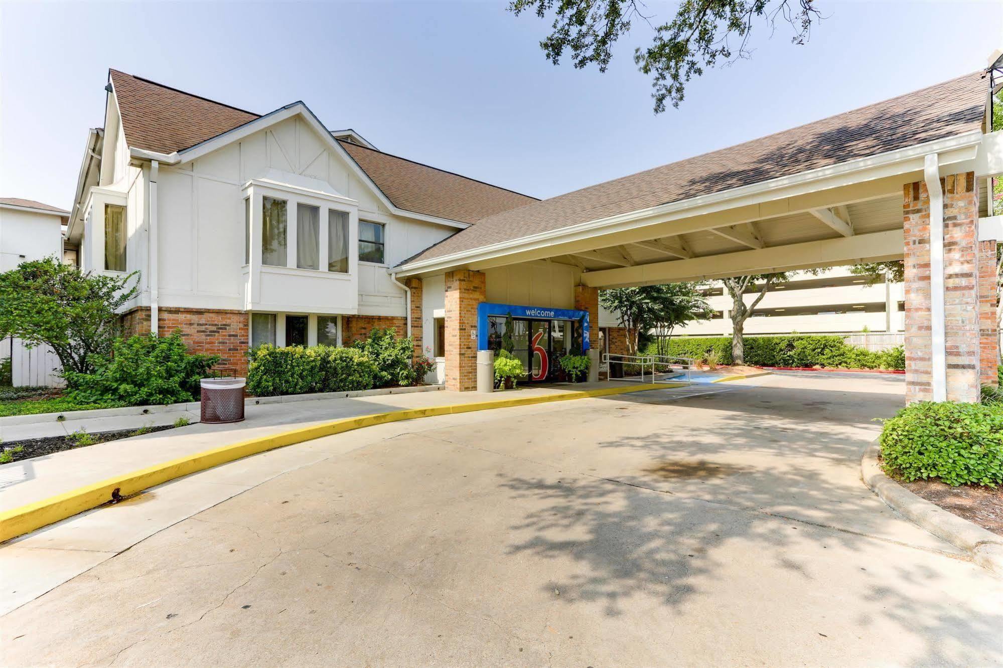 Motel 6 Houston, Tx - West Экстерьер фото